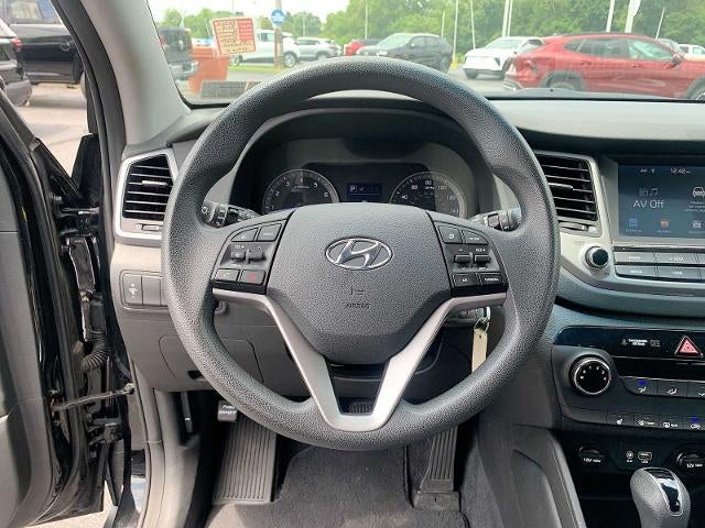 2018 Hyundai Tucson SEL AWD