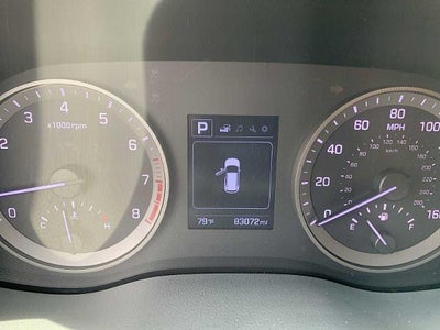 2018 Hyundai Tucson SEL AWD