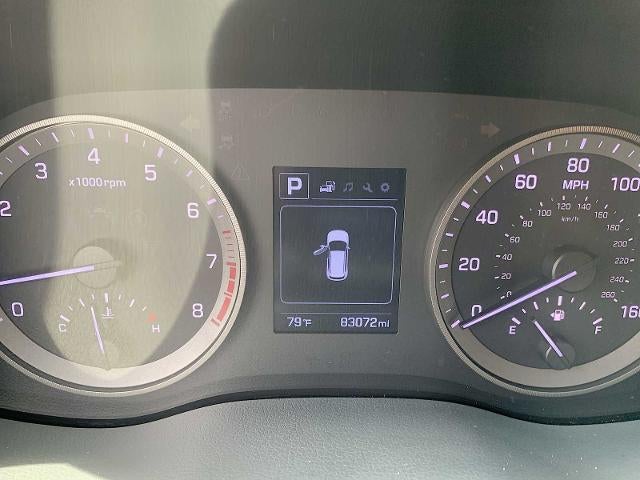 2018 Hyundai Tucson SEL AWD