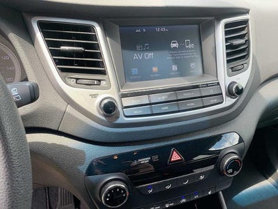 2018 Hyundai Tucson SEL AWD