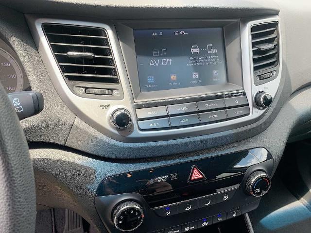 2018 Hyundai Tucson SEL AWD