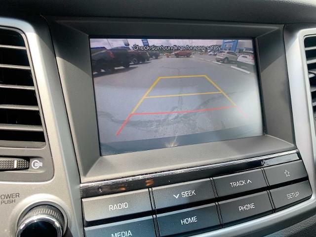 2018 Hyundai Tucson SEL AWD
