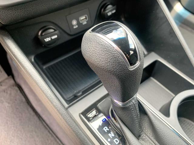 2018 Hyundai Tucson SEL AWD