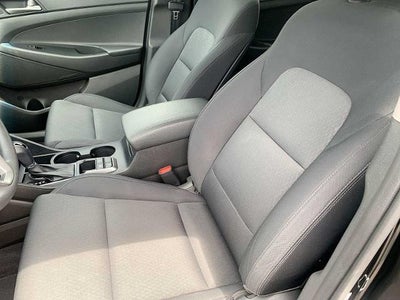 2018 Hyundai Tucson SEL AWD