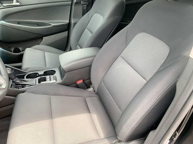 2018 Hyundai Tucson SEL AWD