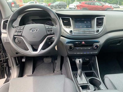 2018 Hyundai Tucson SEL AWD