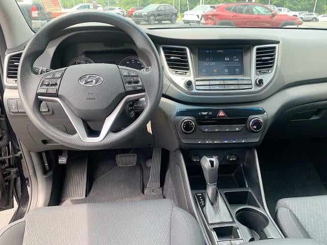 2018 Hyundai Tucson SEL AWD