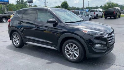 2018 Hyundai Tucson SEL AWD