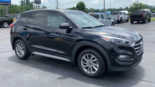 2018 Hyundai Tucson SEL AWD