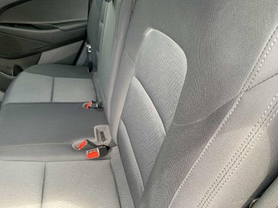 2018 Hyundai Tucson SEL AWD