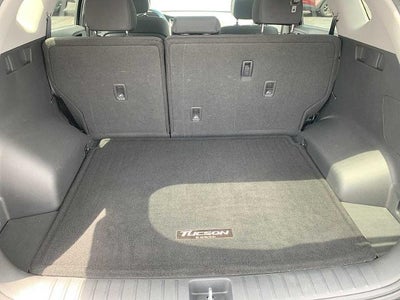 2018 Hyundai Tucson SEL AWD