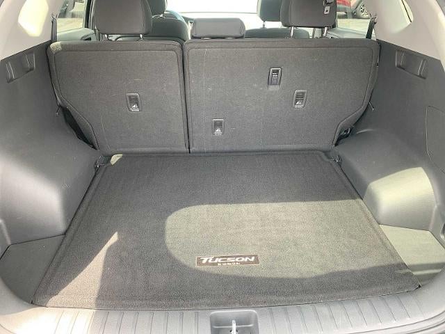 2018 Hyundai Tucson SEL AWD