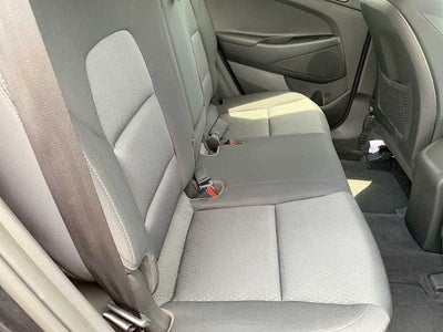 2018 Hyundai Tucson SEL AWD