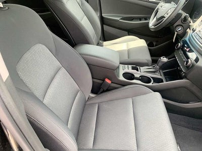 2018 Hyundai Tucson SEL AWD
