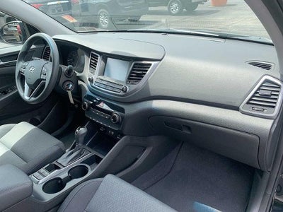 2018 Hyundai Tucson SEL AWD