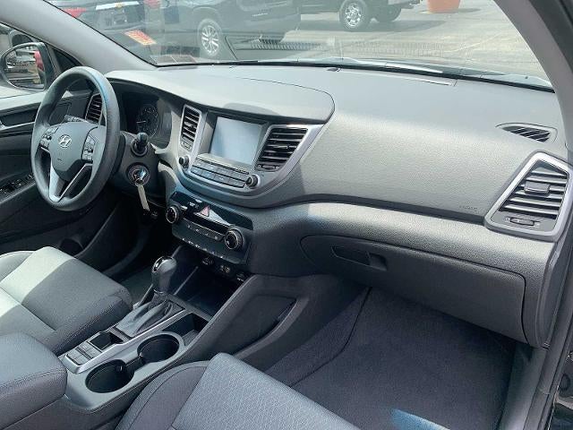 2018 Hyundai Tucson SEL AWD
