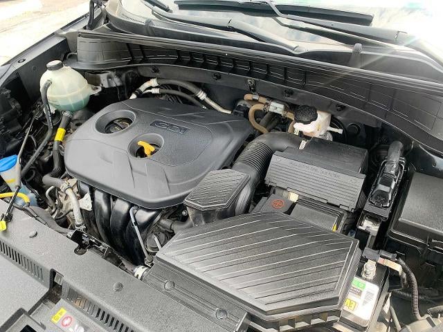 2018 Hyundai Tucson SEL AWD