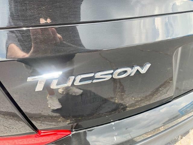 2018 Hyundai Tucson SEL AWD