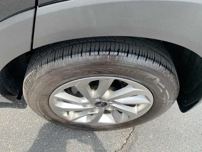 2018 Hyundai Tucson SEL AWD