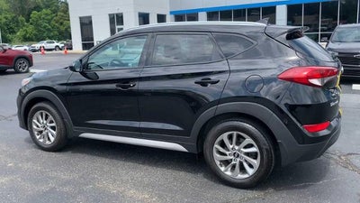 2018 Hyundai Tucson SEL AWD