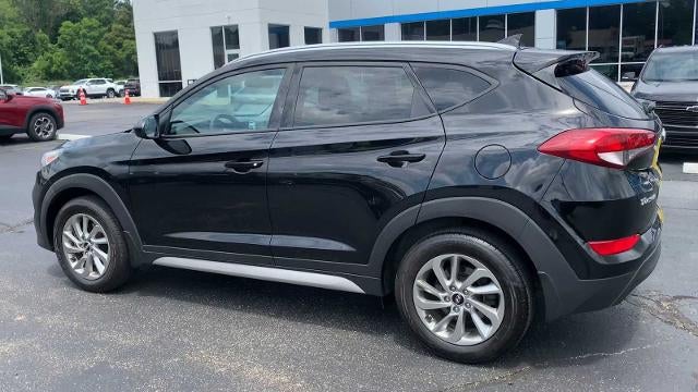 2018 Hyundai Tucson SEL AWD