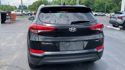 2018 Hyundai Tucson SEL AWD
