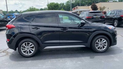 2018 Hyundai Tucson SEL AWD