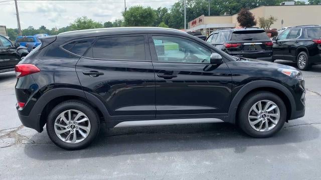 2018 Hyundai Tucson SEL AWD