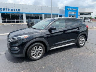 2018 Hyundai Tucson SEL AWD