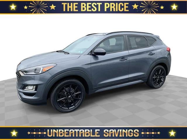 2019 Hyundai Tucson Night AWD's photo