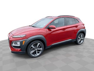 2020 Hyundai Kona Ultimate DCT AWD
