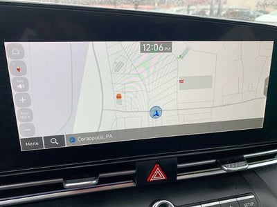 2025 Hyundai Elantra Limited IVT