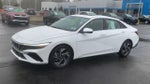 2025 Hyundai Elantra Limited IVT