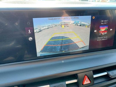 2024 Kia Seltos EX IVT AWD