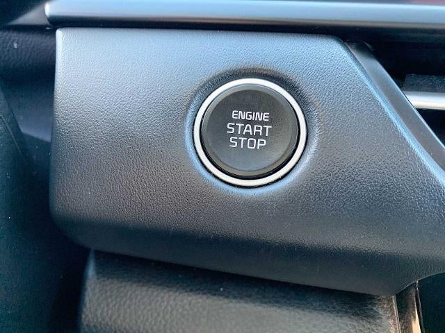 2024 Kia Seltos EX IVT AWD