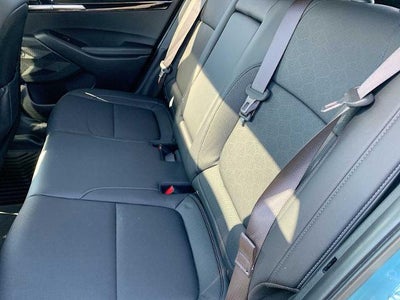 2024 Kia Seltos EX IVT AWD