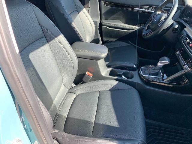 2024 Kia Seltos EX IVT AWD