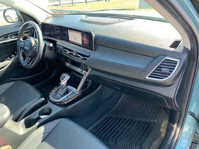 2024 Kia Seltos EX IVT AWD