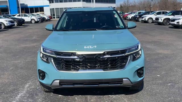 2024 Kia Seltos EX IVT AWD