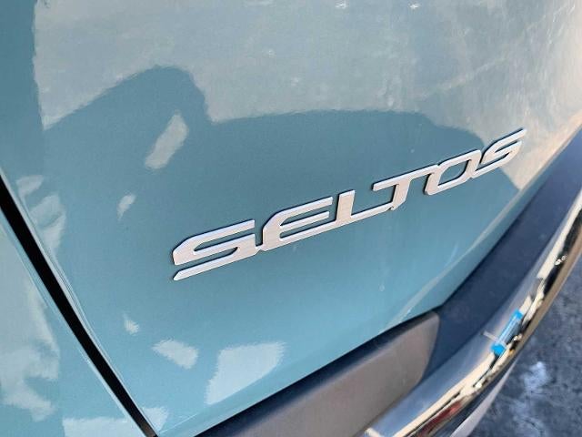 2024 Kia Seltos EX IVT AWD