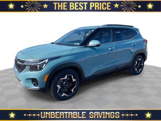 2024 Kia Seltos EX IVT AWD