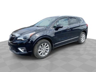 2020 Buick Envision AWD 4dr Essence