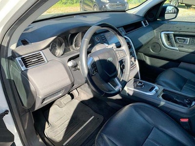 2017 Land Rover Discovery Sport HSE 4WD