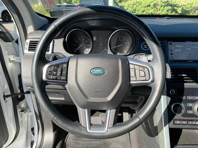2017 Land Rover Discovery Sport HSE 4WD