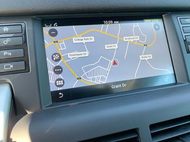 2017 Land Rover Discovery Sport HSE 4WD