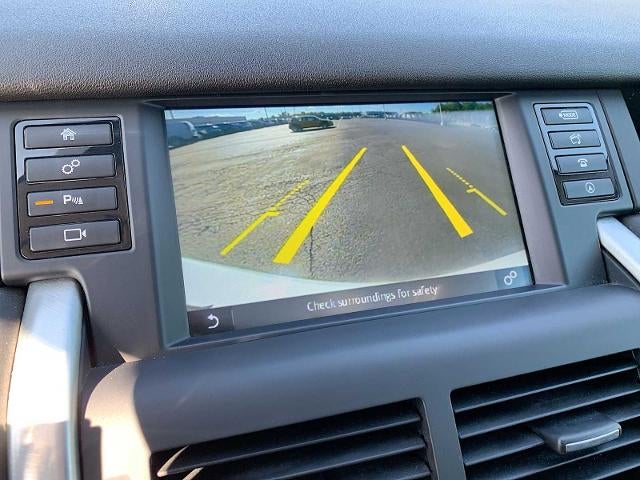 2017 Land Rover Discovery Sport HSE 4WD