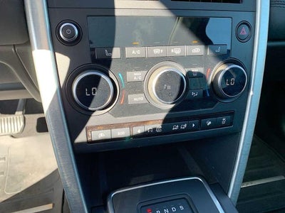2017 Land Rover Discovery Sport HSE 4WD