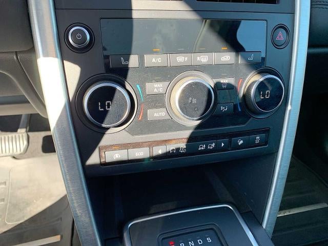 2017 Land Rover Discovery Sport HSE 4WD