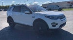 2017 Land Rover Discovery Sport HSE 4WD