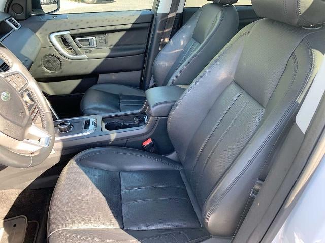 2017 Land Rover Discovery Sport HSE 4WD